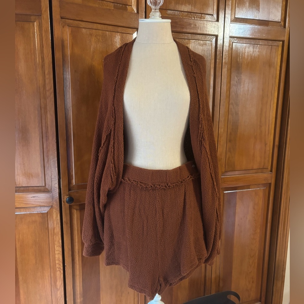 Free People Beach Set